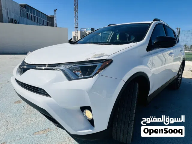 تويوتا راف فور 2018 للبيع