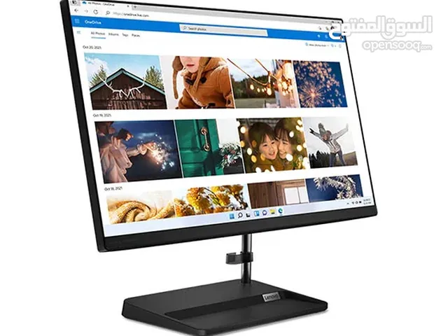 _Pc all in one_    *Lenovo   جهاز