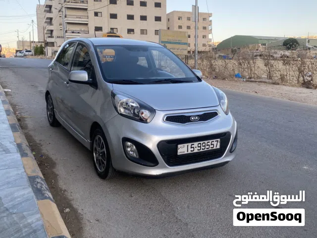2012 كيا بيكانتو X-Line