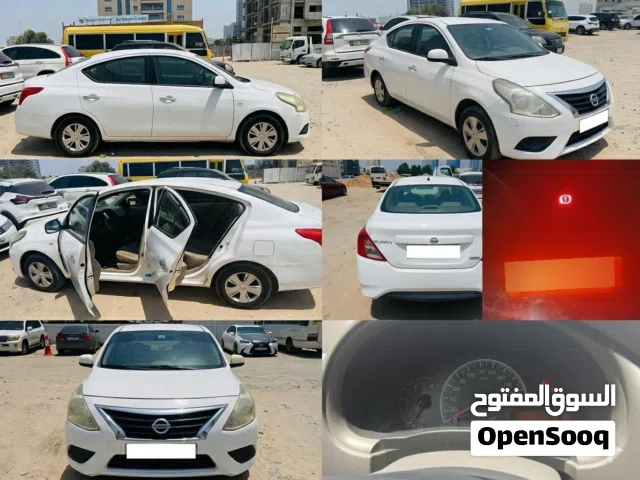 2016 نيسان صني SL Plus