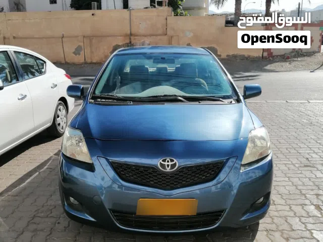 2008 Toyota Yaris Basic