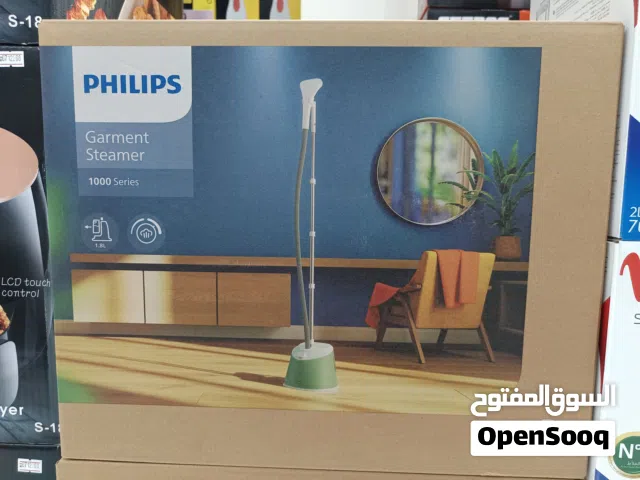 Philips Garment Steamer 1.8L 1000 Series One year company warranty