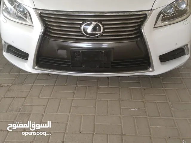 Used Lexus LS in Al Ain