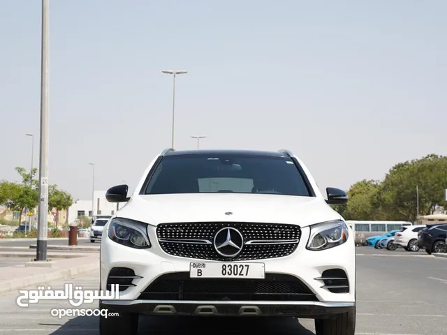 2019 Mercedes-Benz GLC 43 AMG 4-matic