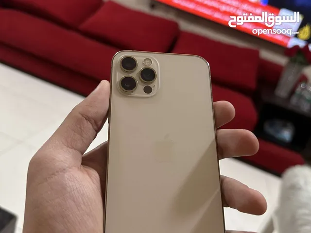 Apple iPhone 12 Pro 128 GB in Amman