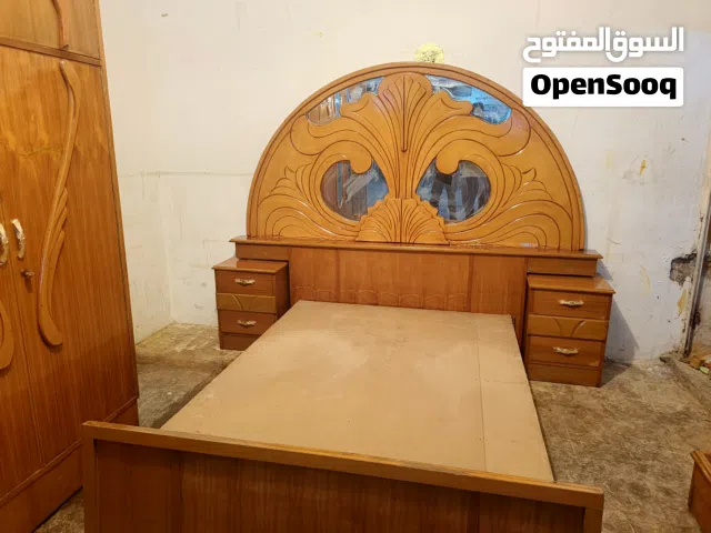 غرفة 6ابواب ملحق صاج مستعملة كاملة