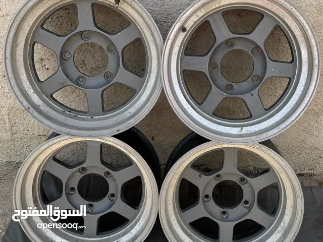 رنجات رايز تركب لاندكروزر و شاص فتح 8