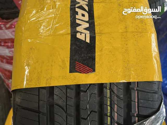 اطارات نوع نانكنك تايواني الصنع 235/55/19