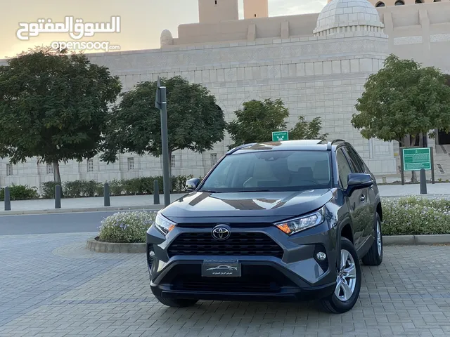 Toyota RAV 4 2021 in Al Dakhiliya