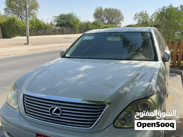 2005 Lexus LS LS 430
