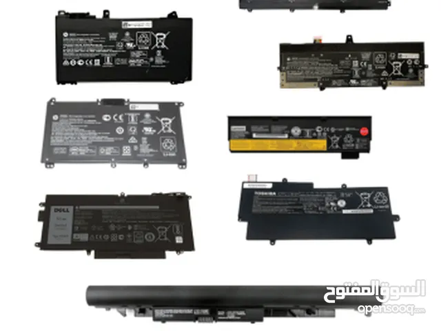 apple Microsoft dell hp lenovo acer Asus Toshiba laptop battery available