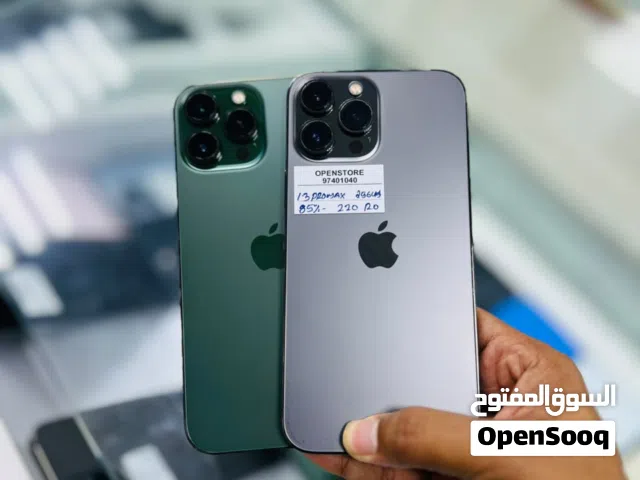iPhone 13 Pro max -256 GB- All Good
