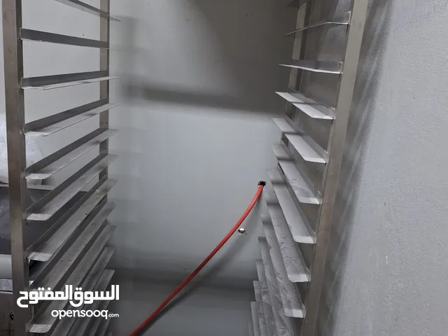 للبع معدات مخبز جديد لنستعل بصيط