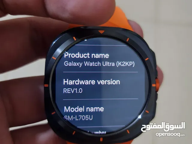 Samsung Galaxy Watch Ultra