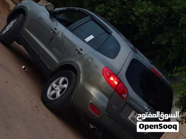 2009 هيونداي سنتافي Standard