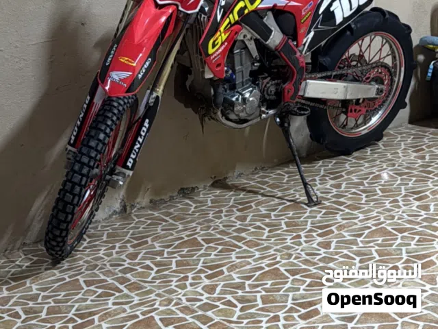2009 Honda CRF450R