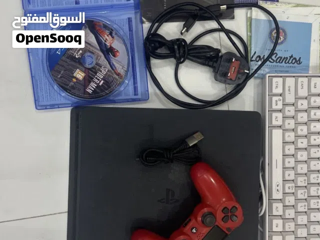 PlayStation 4 PlayStation for sale in Al Batinah