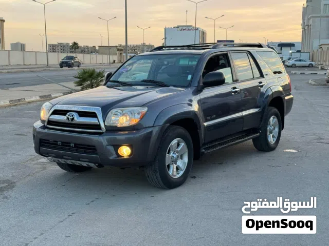 Used Toyota 4 Runner in Benghazi