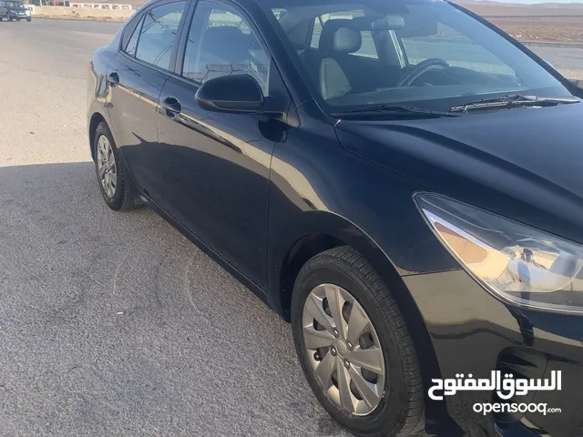 Used Kia Rio in Amman