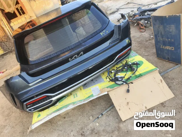 اغراض كيا سورنتو 2022 SX امريكي تفصيخ اصلي للبيع  خلي سعر يرضي الله واخذ