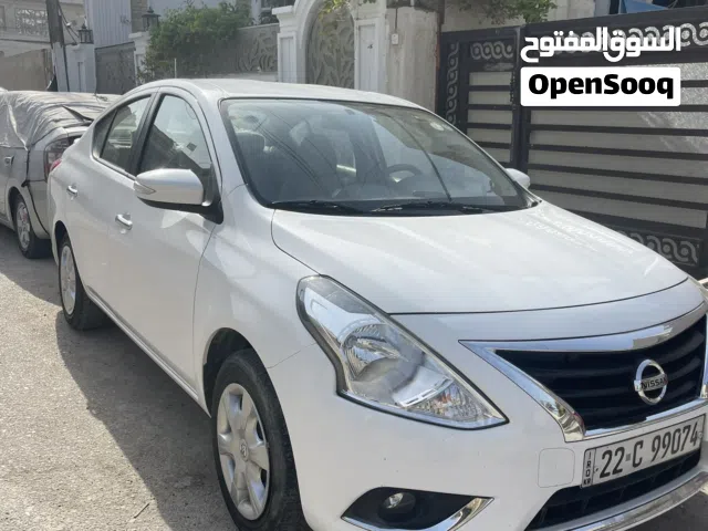 Used Nissan Sunny in Baghdad