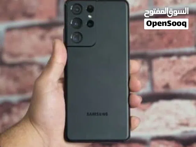 أغتنم الفرصه وأحصل على أفضل نسخة من هواتف سامسونج Galaxy S21 ultra  5G من SAMSUNG