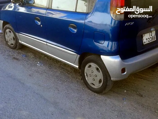 Used Hyundai Atos in Amman