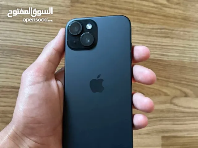Apple iPhone 15 128 GB in Ramallah and Al-Bireh