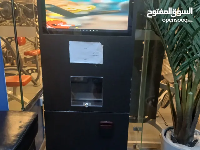 ماكينه مشاريب جميع انواع البروتين بحاله ممتازه