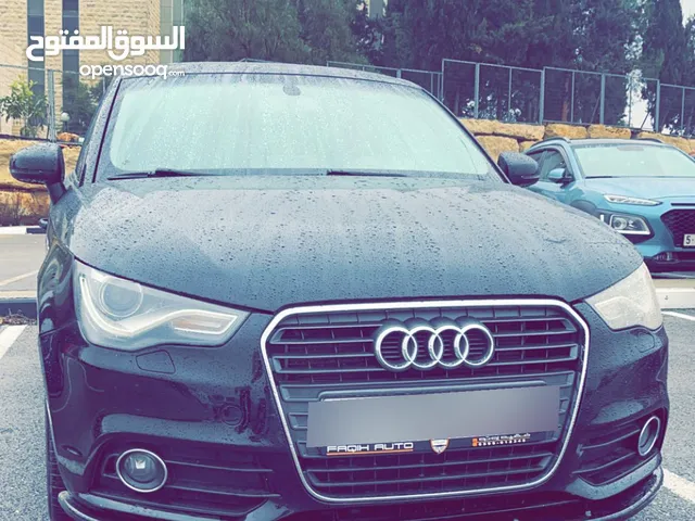 Audi A1  السيارة الألمانية الراقية، الإقتصادية الشبابية المميزة المطلوبة من الجميع - اودي a1
