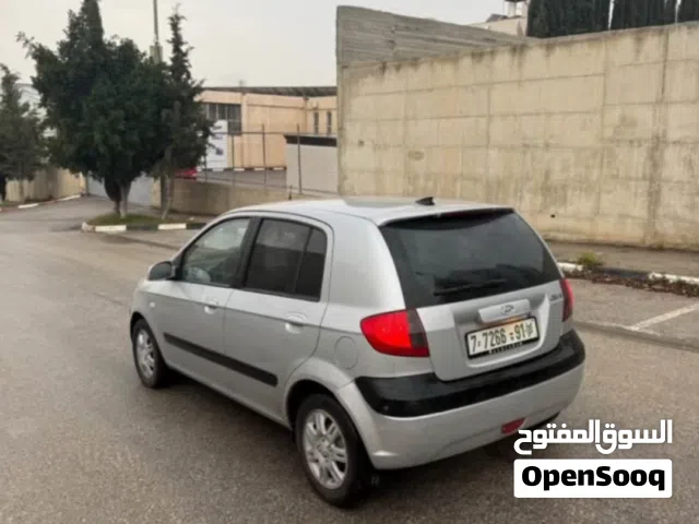 هونداي كليك 2007