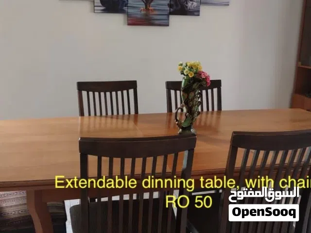 Expat leaving Oman. Strong furniture items, value for money