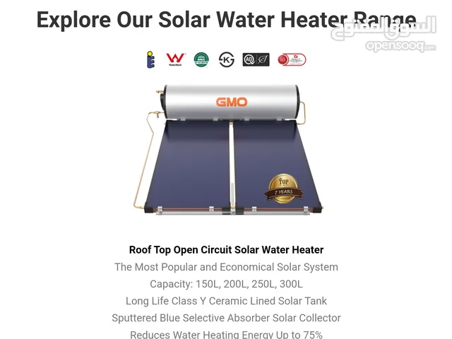  Solar Heaters for sale in Hawally