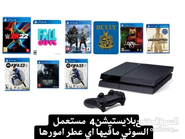 PlayStation 4 PlayStation for sale in Al Batinah