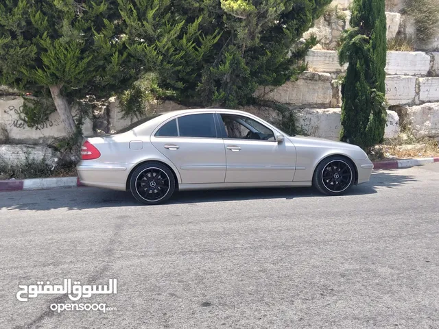 مرسيدس E240
