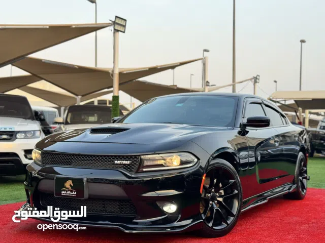 Used Dodge Charger in Sharjah
