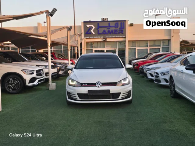 Used Volkswagen Golf GTI in Sharjah