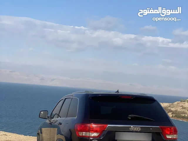 جيب شيروكي 2011 فحص كامل 4*4