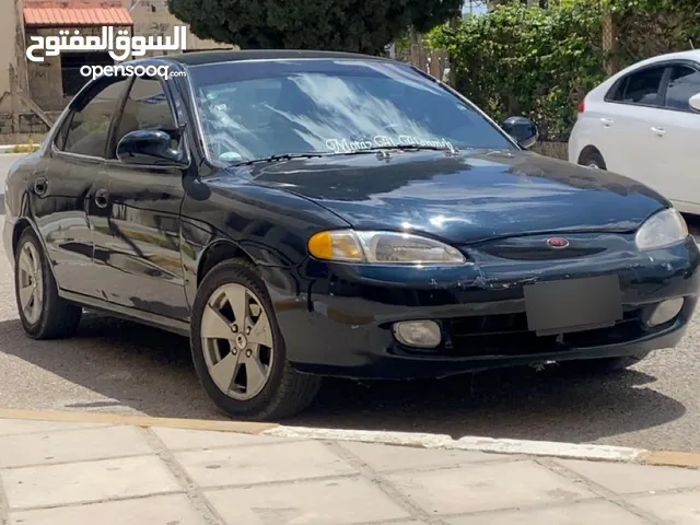Used Hyundai Avante in Irbid