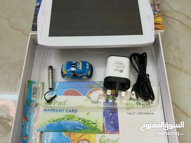 تابلت الأطفال الذكي E1 -اختيارك المثالي للتعلم والمرح