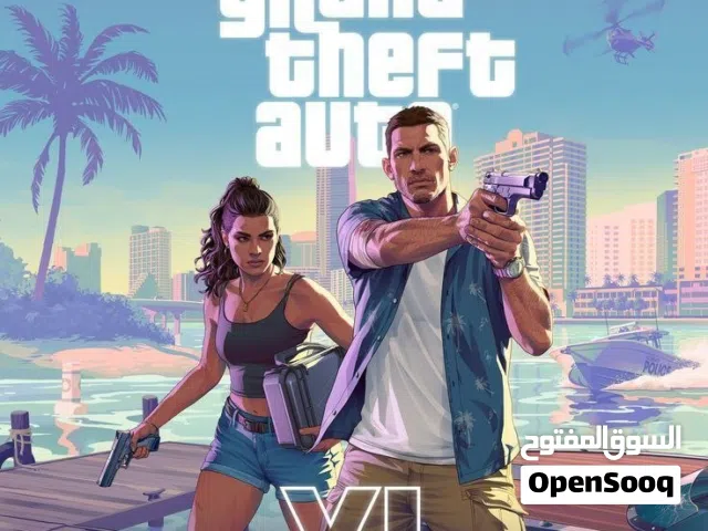 لعبة gta 6