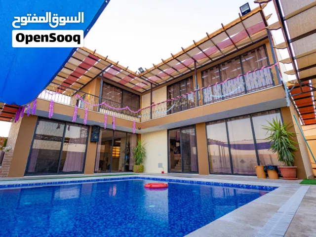 4 Bedrooms Chalet for Rent in Jordan Valley Other