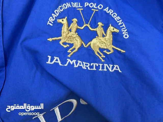 بولو أرجنتيني La Martina اصلي