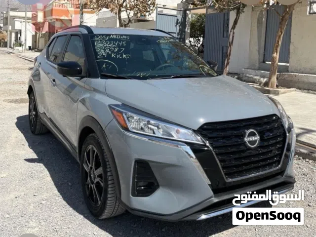 2021 نيسان كيكس SV
