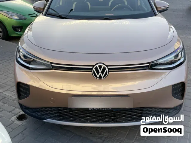 2021 فولكسفاغن ID 4 ID.4 Crozz Pure+
