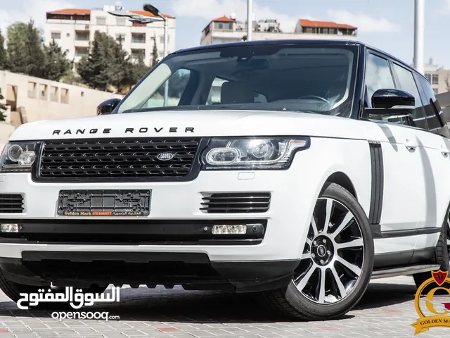 Range Rover Vogue 2013 SE