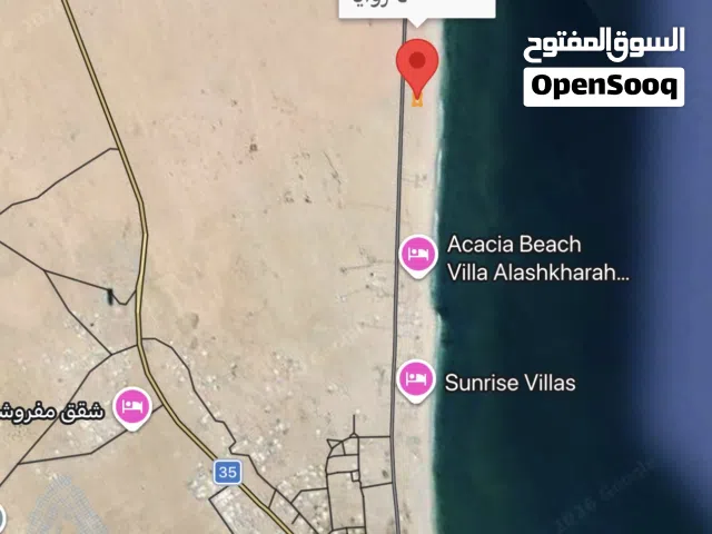 Residential Land for Sale in Al Sharqiya Ja'alan Bani Bu Ali