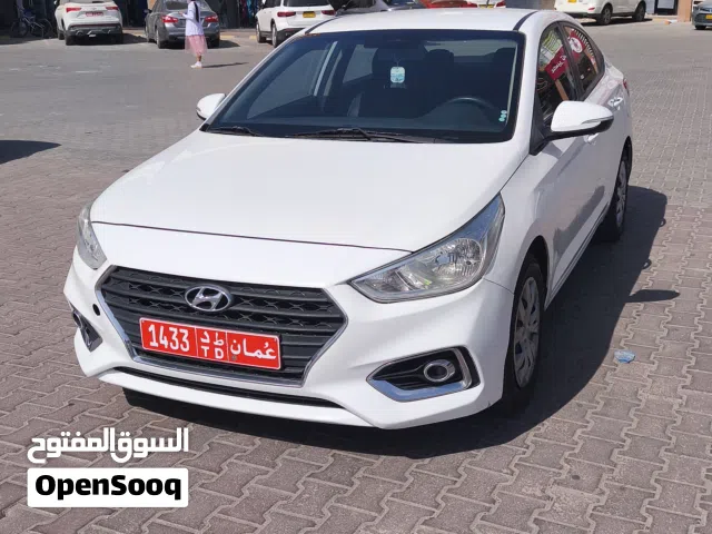 Hyundai Accent 2020