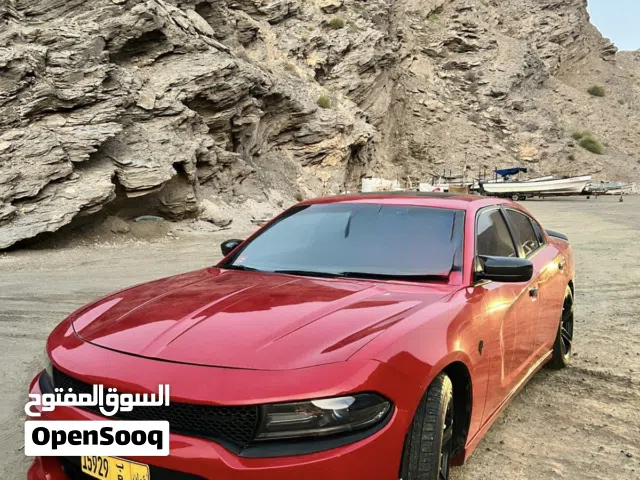 2017 دودج تشارجر SXT