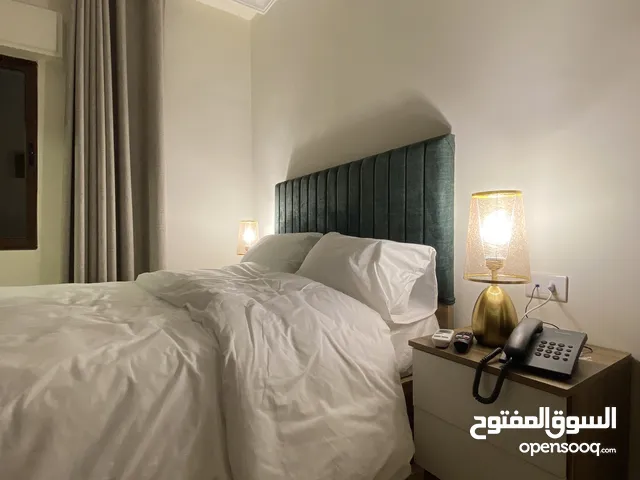 50m2 1 Bedroom Apartments for Rent in Amman Jabal Al-Lweibdeh